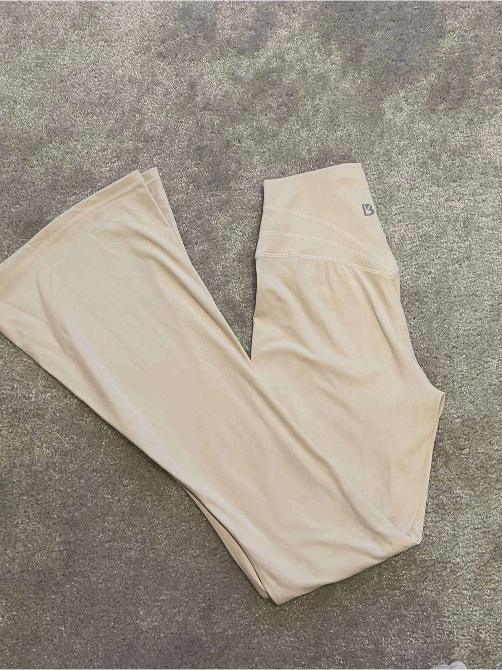 NEW: BuffBunny Legacy Flare Leggings in Color Stardust